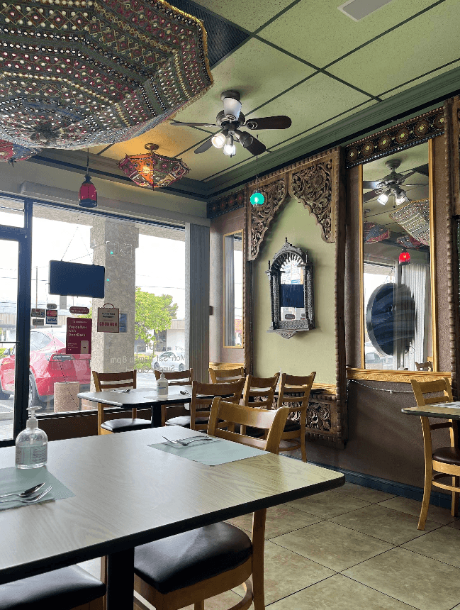 Mother India Restaurant