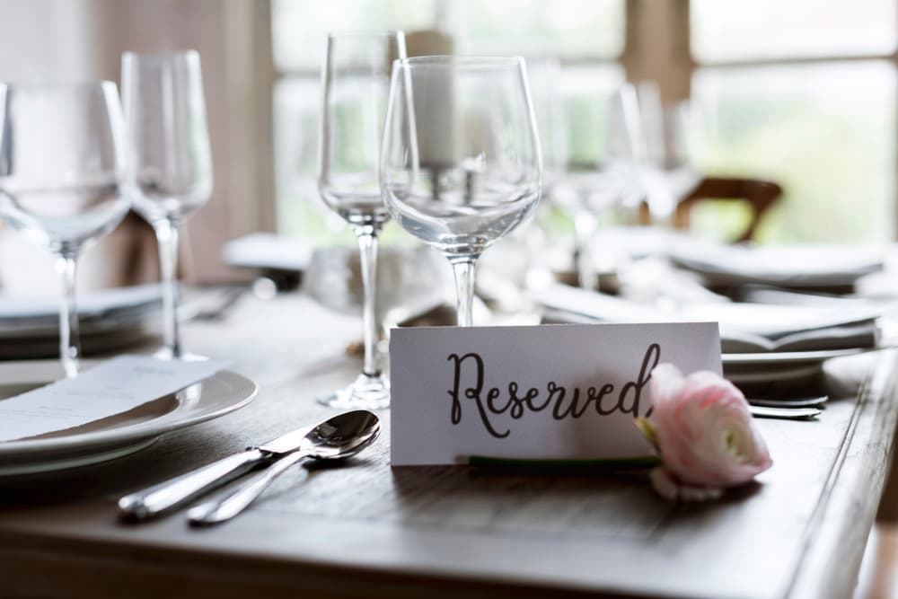 Family dining